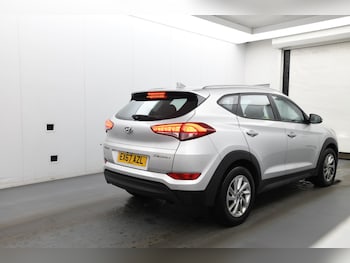 Used Hyundai TUCSON 2017 for sale - 78018324: Photo
