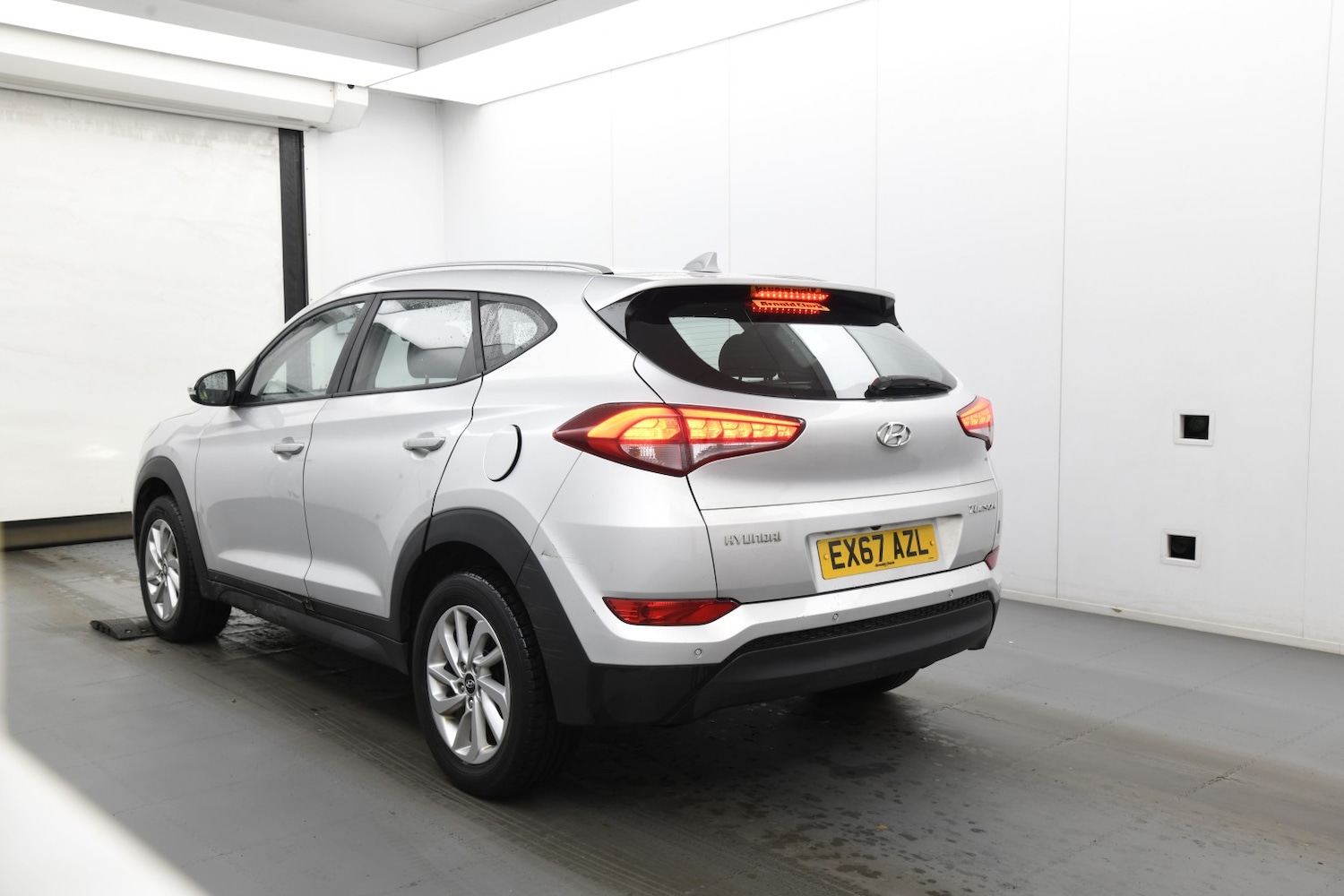 Used Hyundai TUCSON 2017 for sale - 78018324: Photo 4