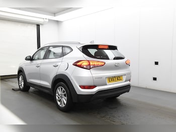 Used Hyundai TUCSON 2017 for sale - 78018324: Photo