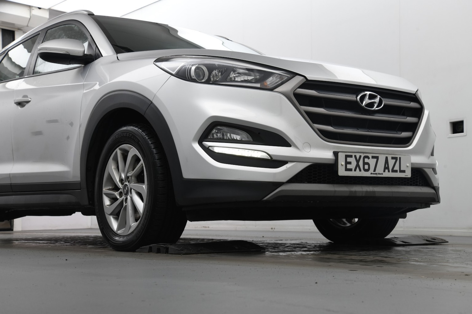 Used Hyundai TUCSON 2017 for sale - 78018324: Photo 9