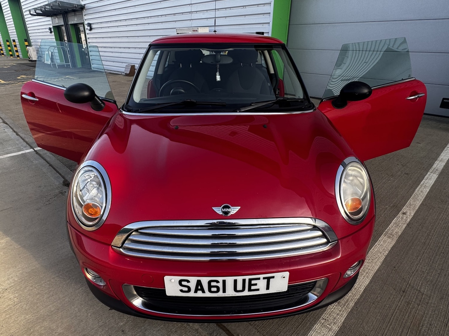 Used MINI Hatch 2011 for sale - 77953905: Photo 15