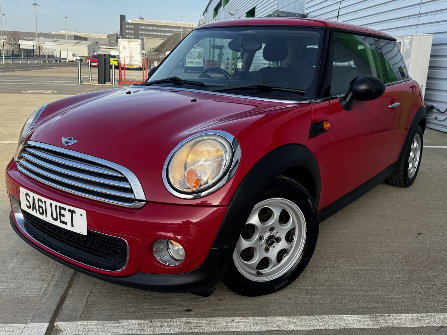 Used MINI Hatch 2011 for sale - 77953905: Photo 4