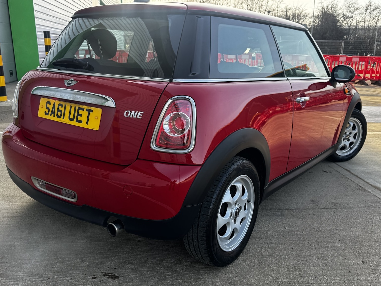 Used MINI Hatch 2011 for sale - 77953905: Photo 5