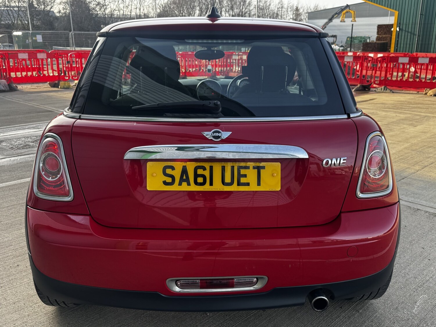 Used MINI Hatch 2011 for sale - 77953905: Photo 6