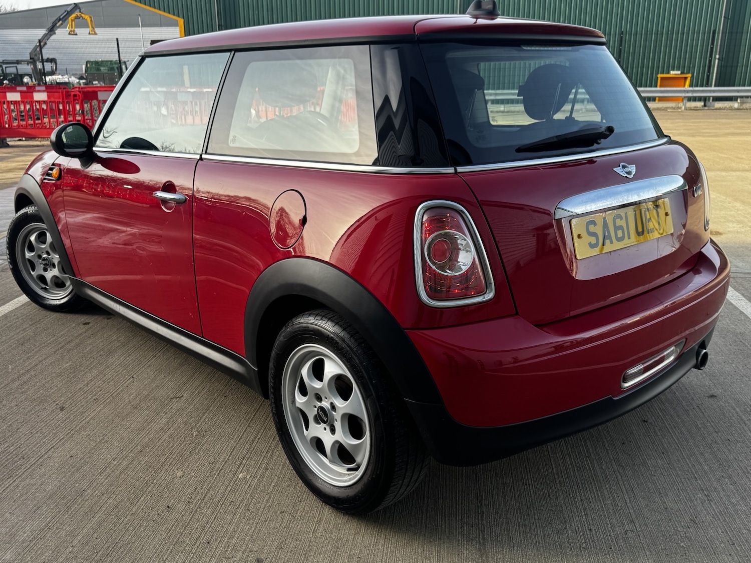 Used MINI Hatch 2011 for sale - 77953905: Photo 7
