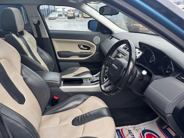 Used Land Rover Range Rover Evoque 2013 for sale - 73806508: Photo 10