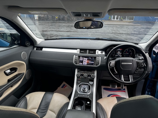 Used Land Rover Range Rover Evoque 2013 for sale - 73806508: Photo 12