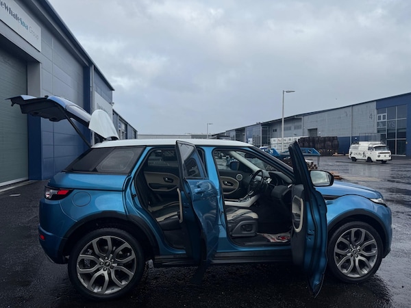 Used Land Rover Range Rover Evoque 2013 for sale - 73806508: Photo 14