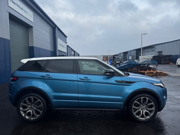 Used Land Rover Range Rover Evoque 2013 for sale - 73806508: Photo 15