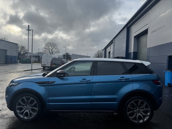 Used Land Rover Range Rover Evoque 2013 for sale - 73806508: Photo 16