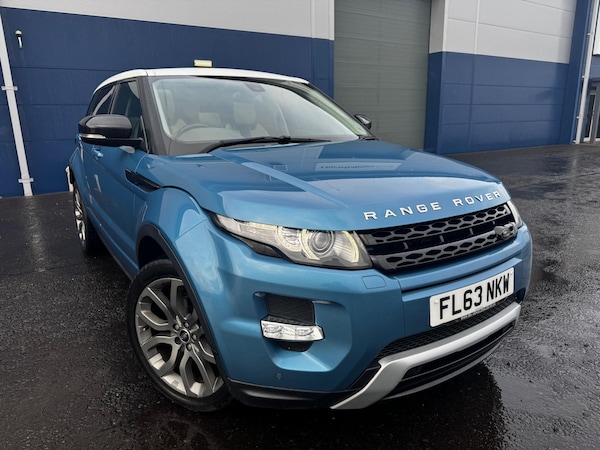 Used Land Rover Range Rover Evoque 2013 for sale - 73806508: Photo 2