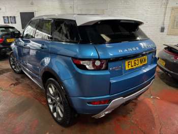 Used Land Rover Range Rover Evoque 2013 for sale - 73806508: Photo