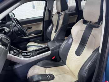 Used Land Rover Range Rover Evoque 2013 for sale - 73806508: Photo