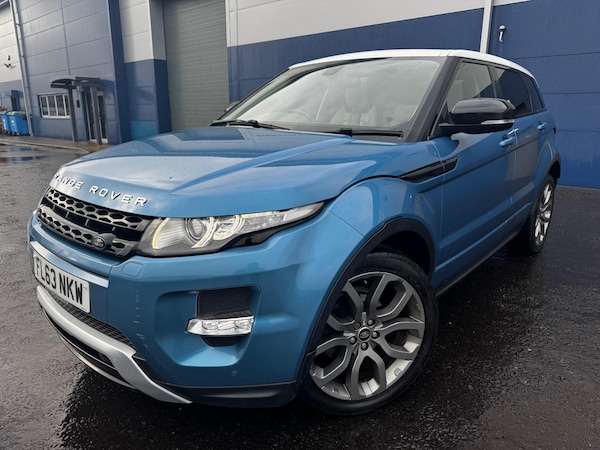 Used Land Rover Range Rover Evoque 2013 for sale - 73806508: Photo 4