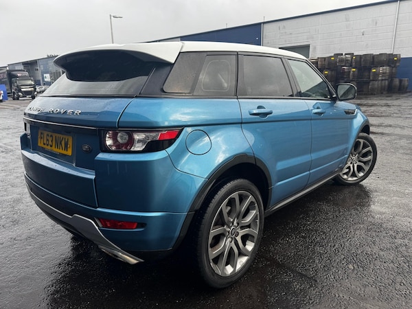 Used Land Rover Range Rover Evoque 2013 for sale - 73806508: Photo 5