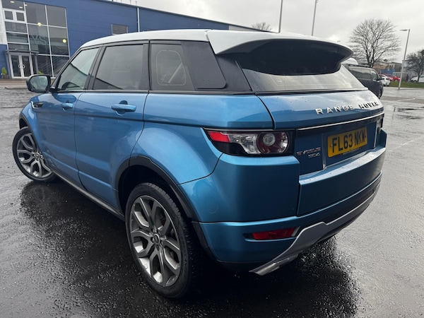 Used Land Rover Range Rover Evoque 2013 for sale - 73806508: Photo 7