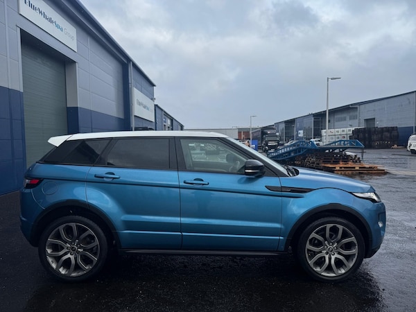 Used Land Rover Range Rover Evoque 2013 for sale - 73806508: Photo 8