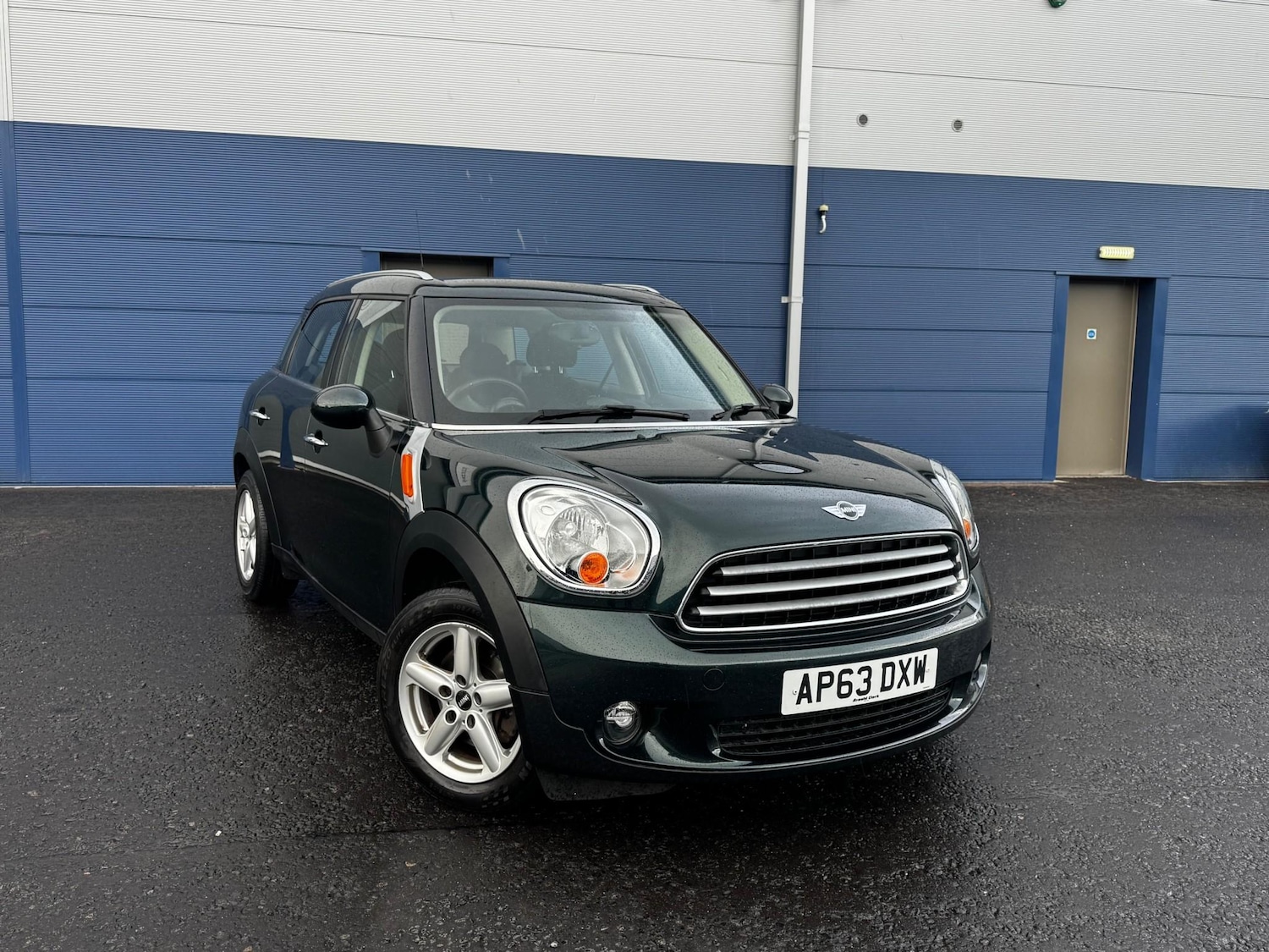 Vehicle 1