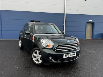MINI - Countryman