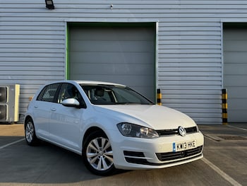 Volkswagen Golf feature image