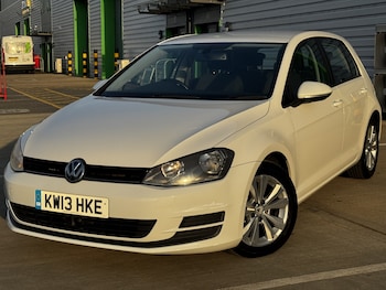 Used Volkswagen Golf 2013 for sale - 77954011: Photo