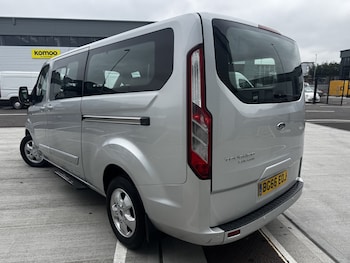 Used Ford Tourneo Custom 2016 for sale - 78383229: Photo