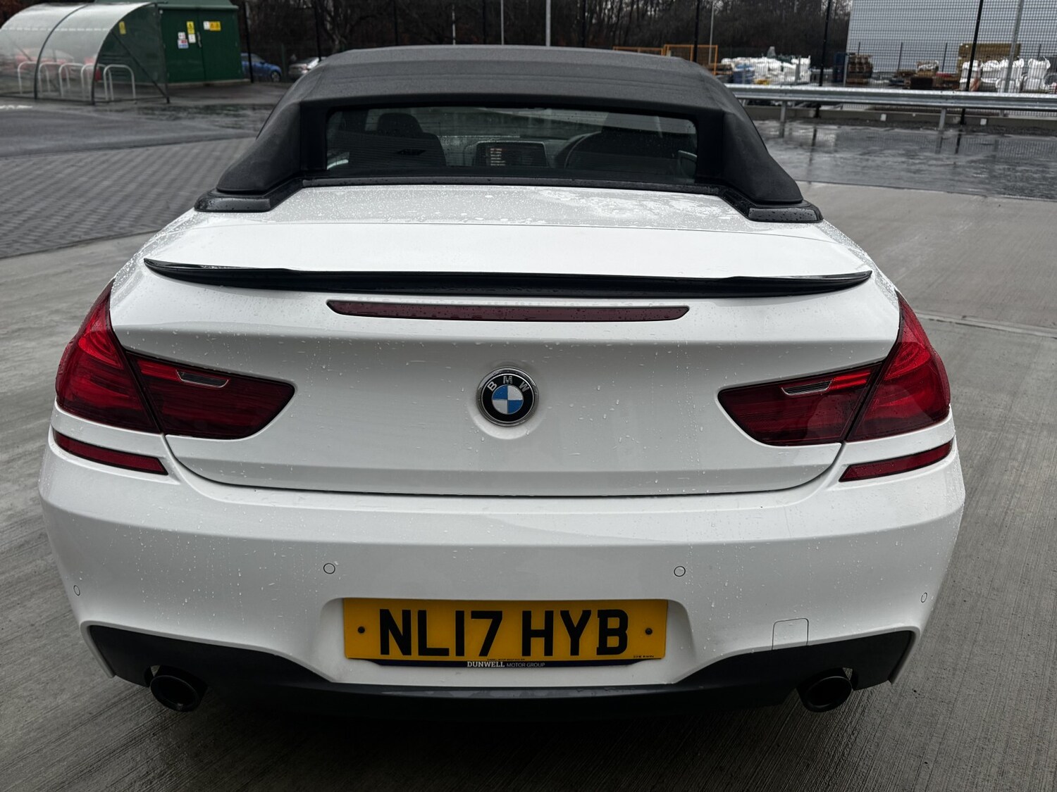 Used BMW 6 Series 2017 for sale - 77478105: Photo 11