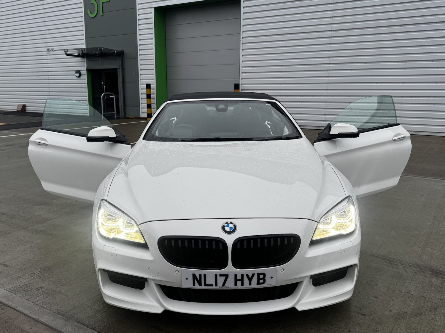 Used BMW 6 Series 2017 for sale - 77478105: Photo 12