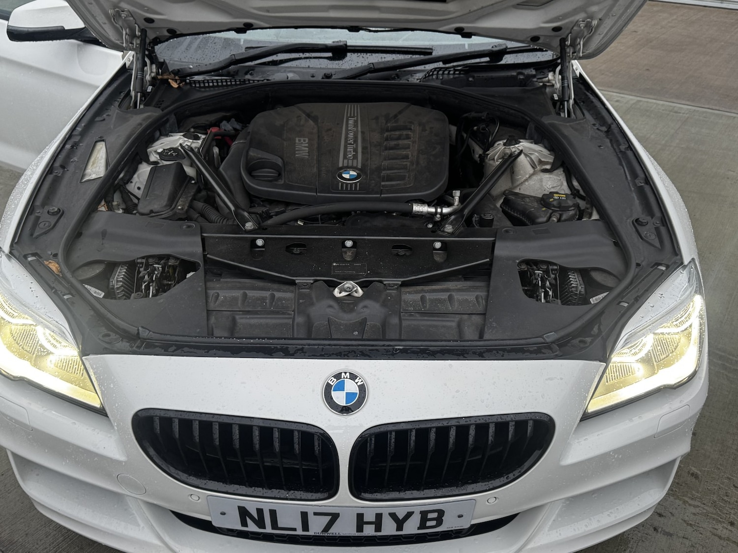 Used BMW 6 Series 2017 for sale - 77478105: Photo 15