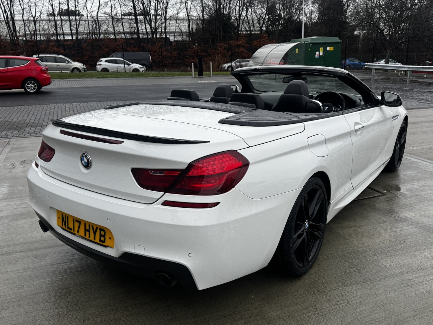 Used BMW 6 Series 2017 for sale - 77478105: Photo 17