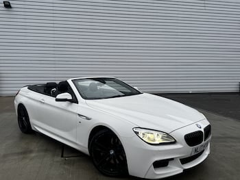 Used BMW 6 Series 2017 for sale - 77478105: Photo