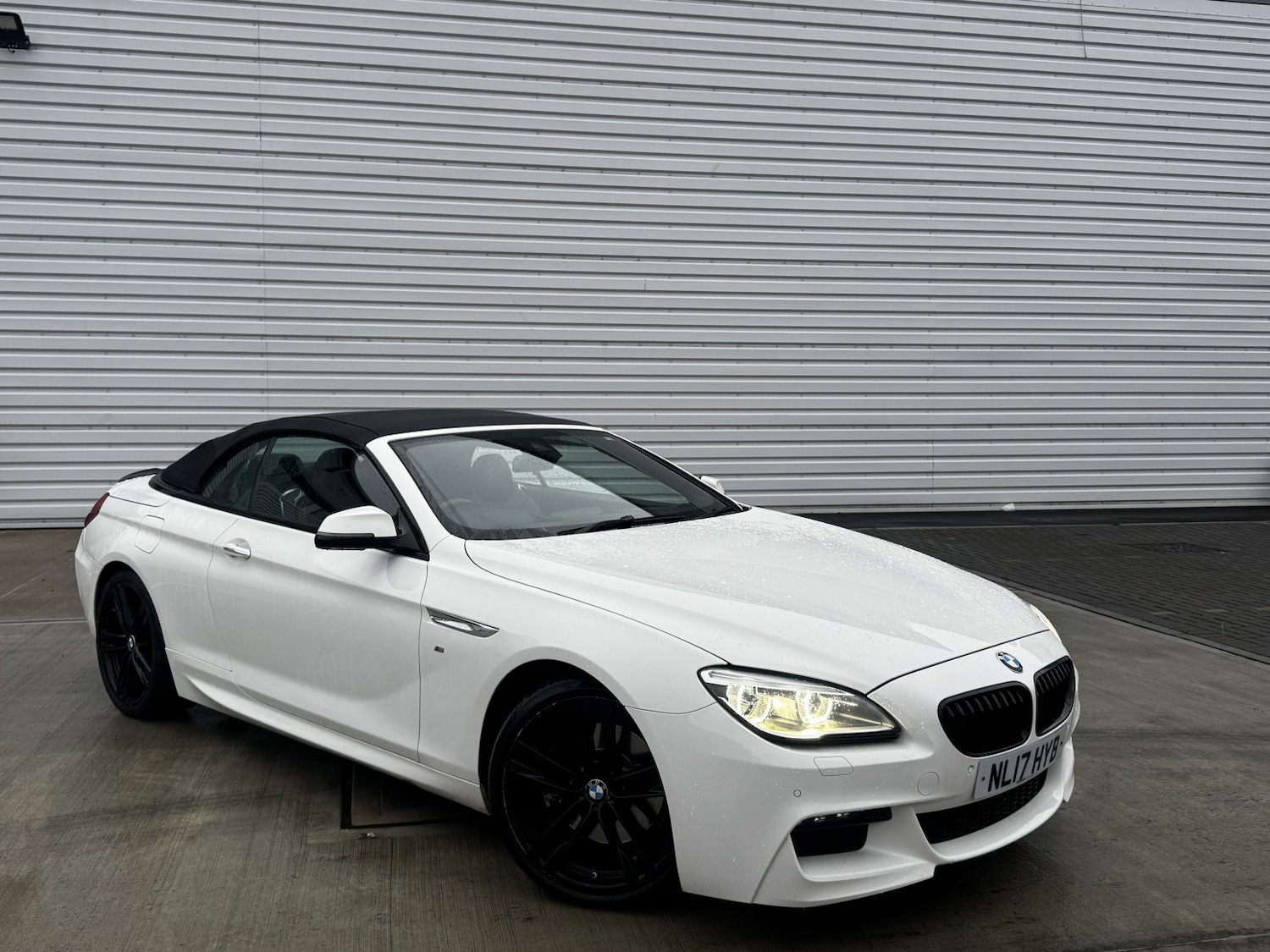 Used BMW 6 Series 2017 for sale - 77478105: Photo 2