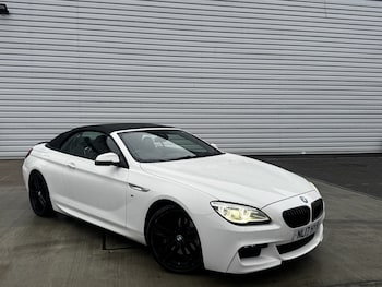 Used BMW 6 Series 2017 for sale - 77478105: Photo