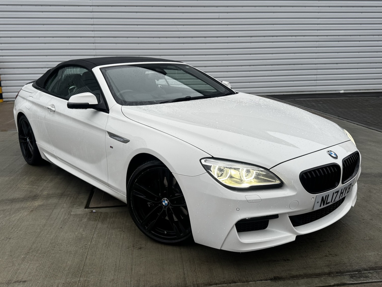 Used BMW 6 Series 2017 for sale - 77478105: Photo 3