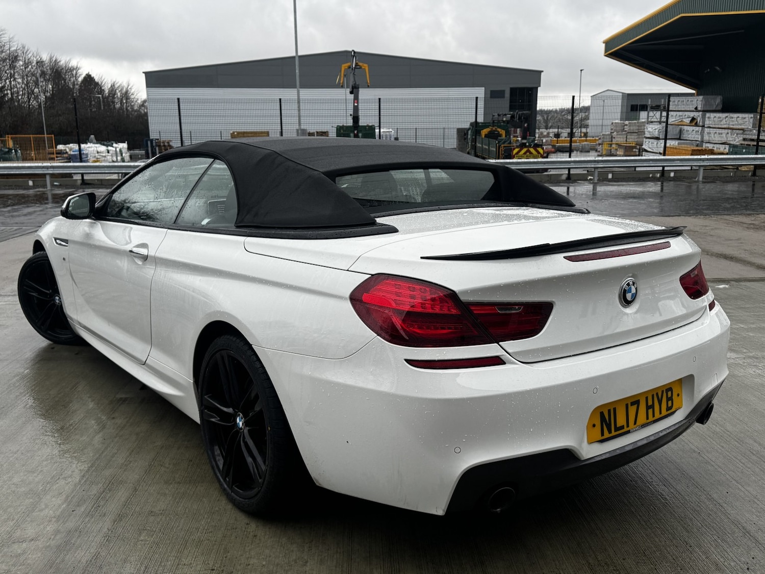 Used BMW 6 Series 2017 for sale - 77478105: Photo 4