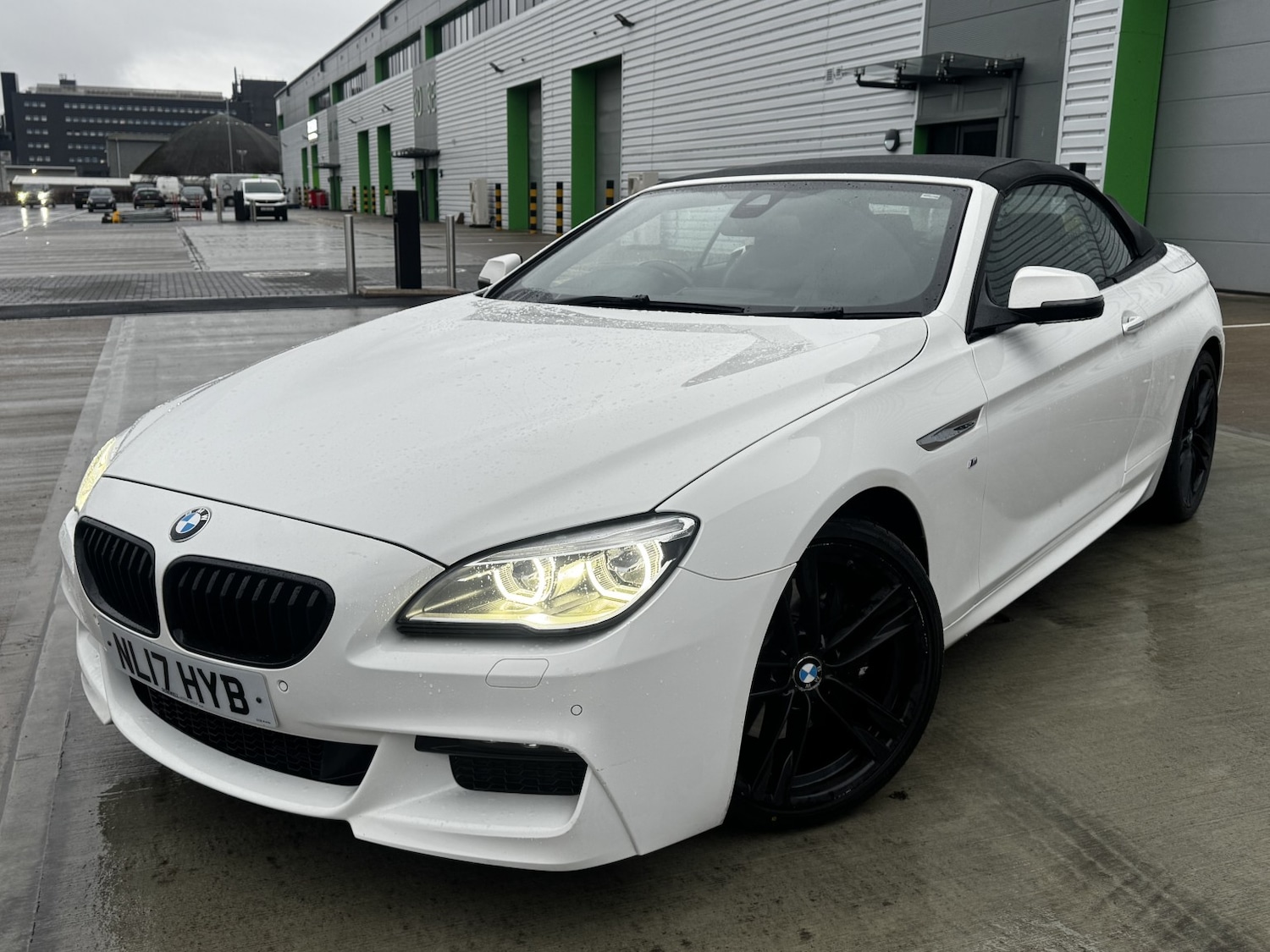 Used BMW 6 Series 2017 for sale - 77478105: Photo 6