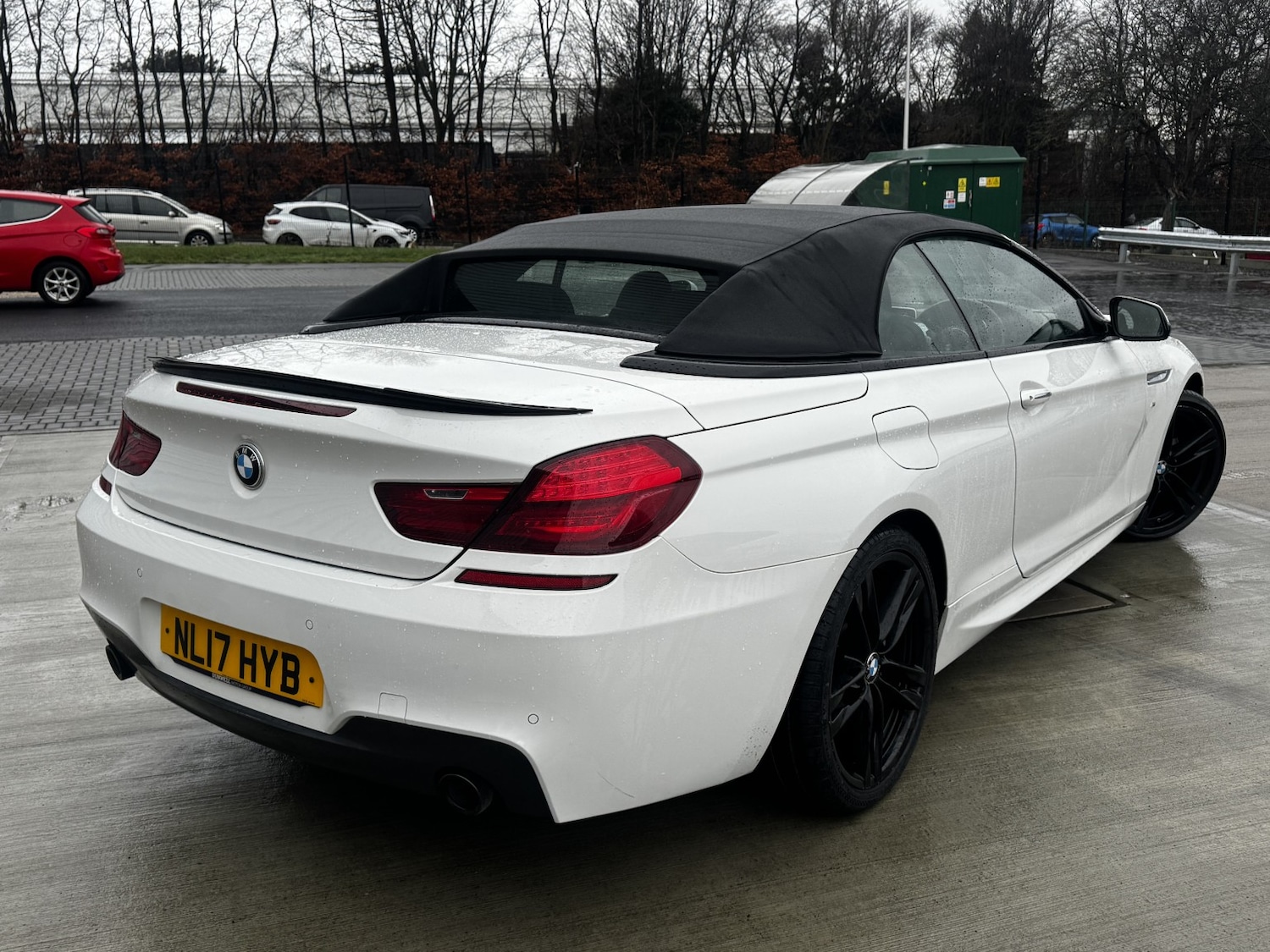 Used BMW 6 Series 2017 for sale - 77478105: Photo 8