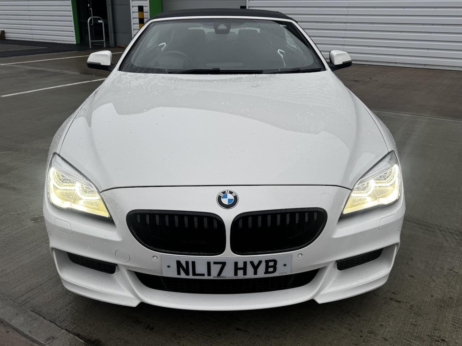 Used BMW 6 Series 2017 for sale - 77478105: Photo 9