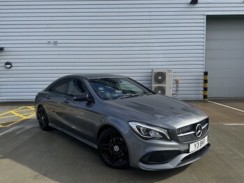 Used Mercedes-Benz CLA 2017 for sale - 78558817: Photo