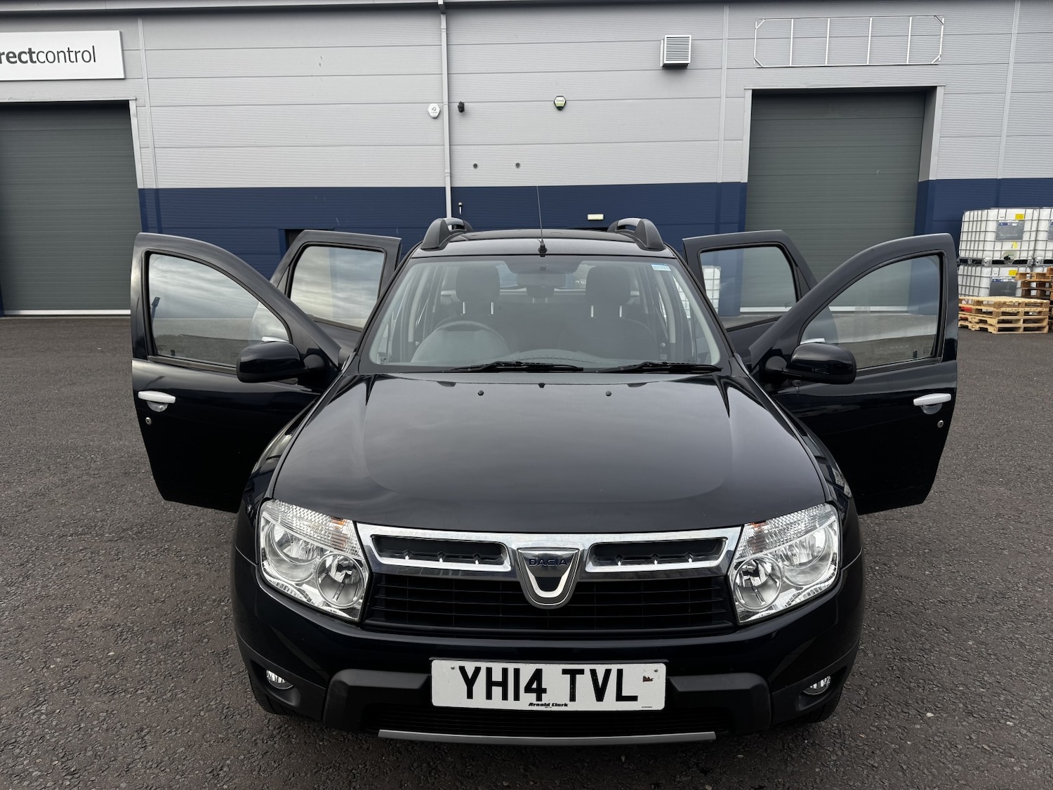 Used Dacia Duster 2014 for sale - 77807153: Photo 10