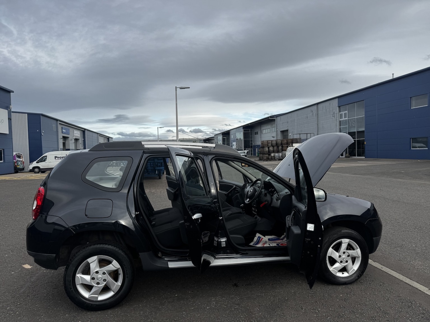 Used Dacia Duster 2014 for sale - 77807153: Photo 11