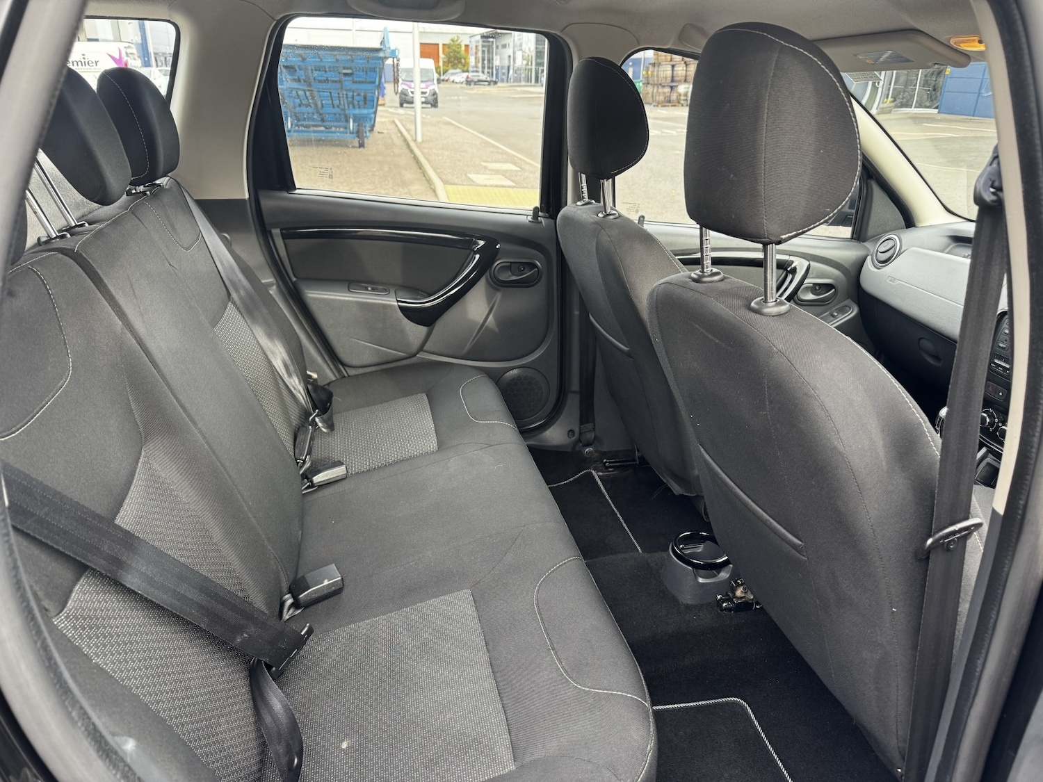 Used Dacia Duster 2014 for sale - 77807153: Photo 13