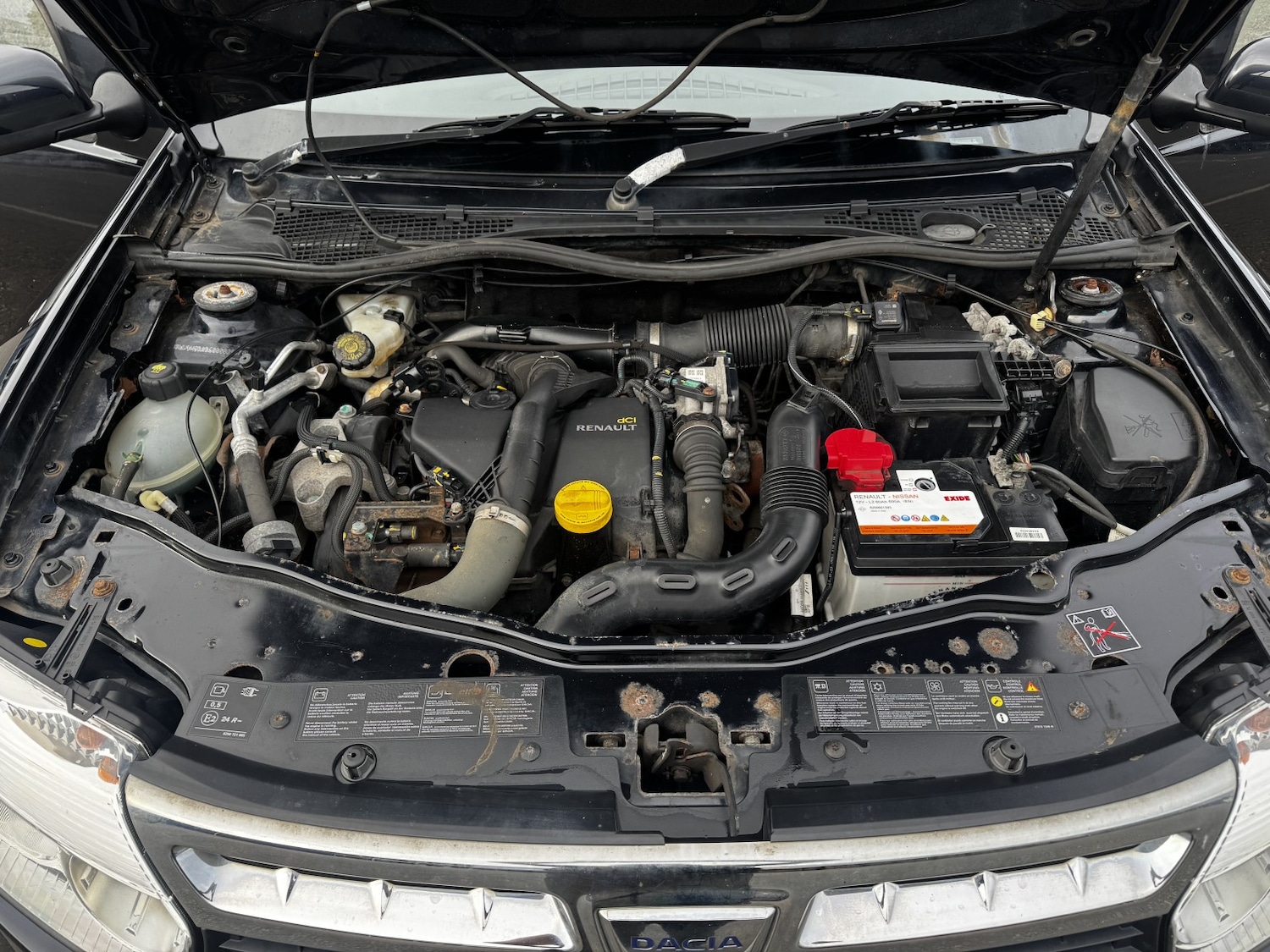 Used Dacia Duster 2014 for sale - 77807153: Photo 14