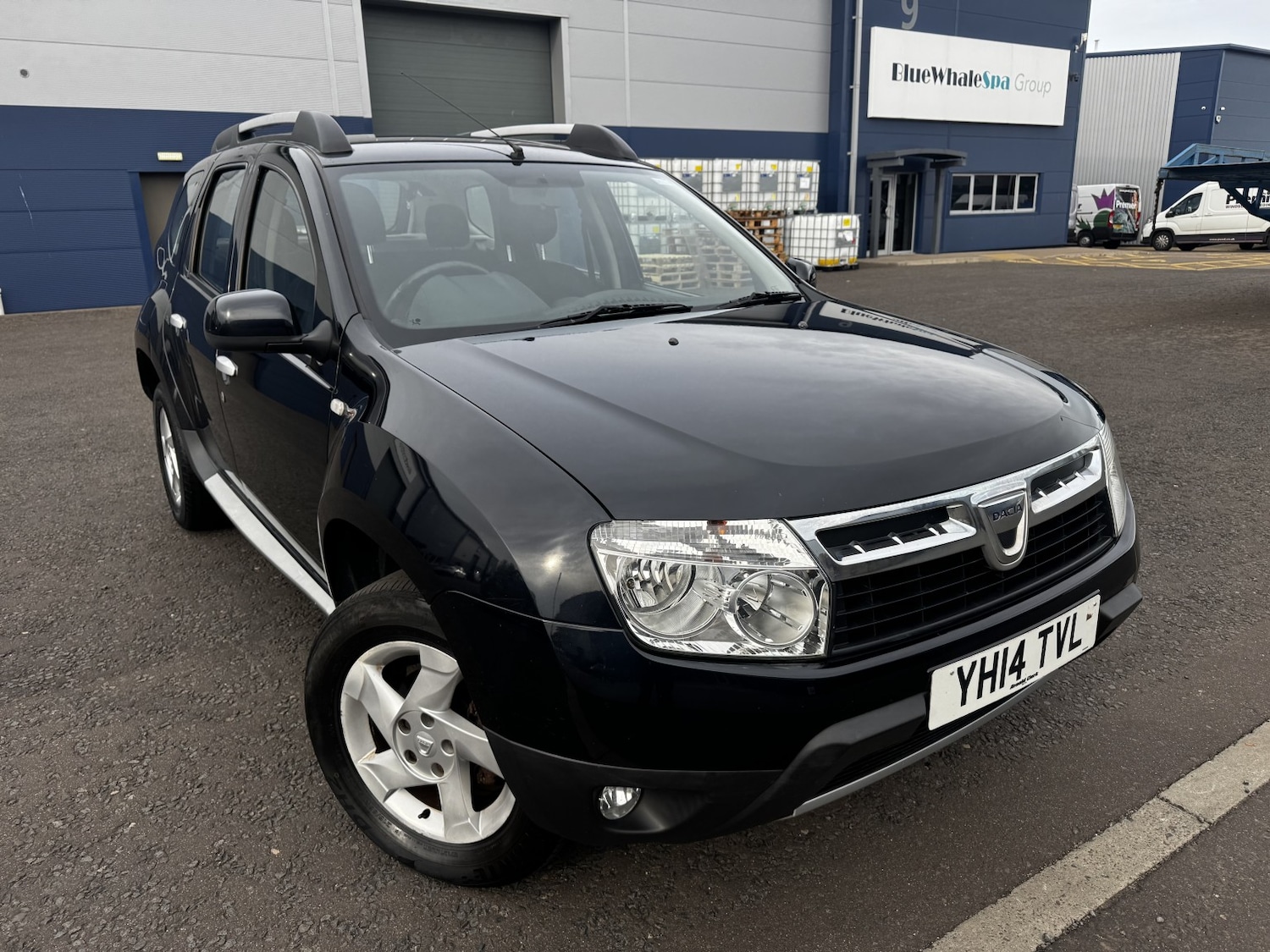 Used Dacia Duster 2014 for sale - 77807153: Photo 2