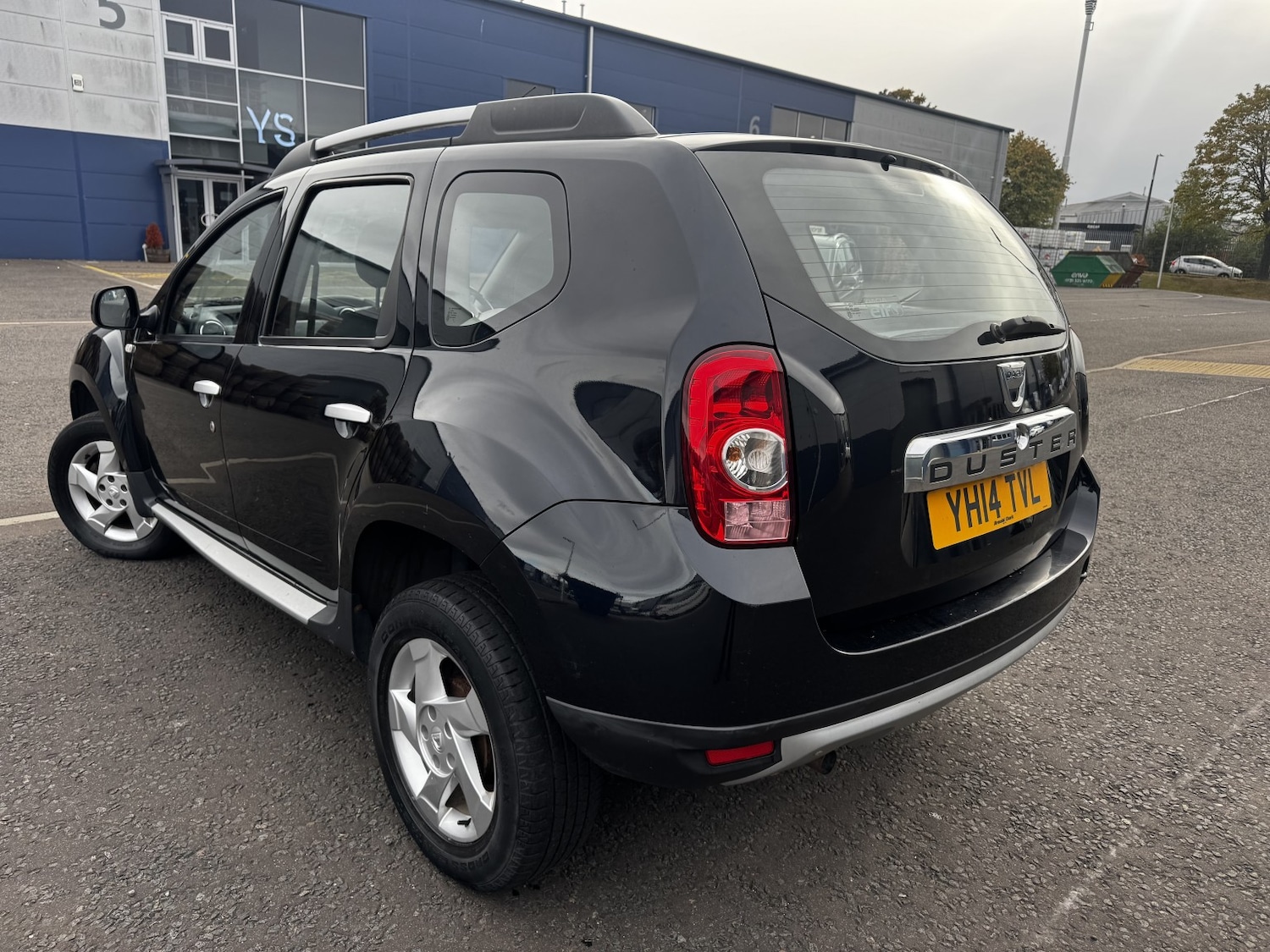 Used Dacia Duster 2014 for sale - 77807153: Photo 5
