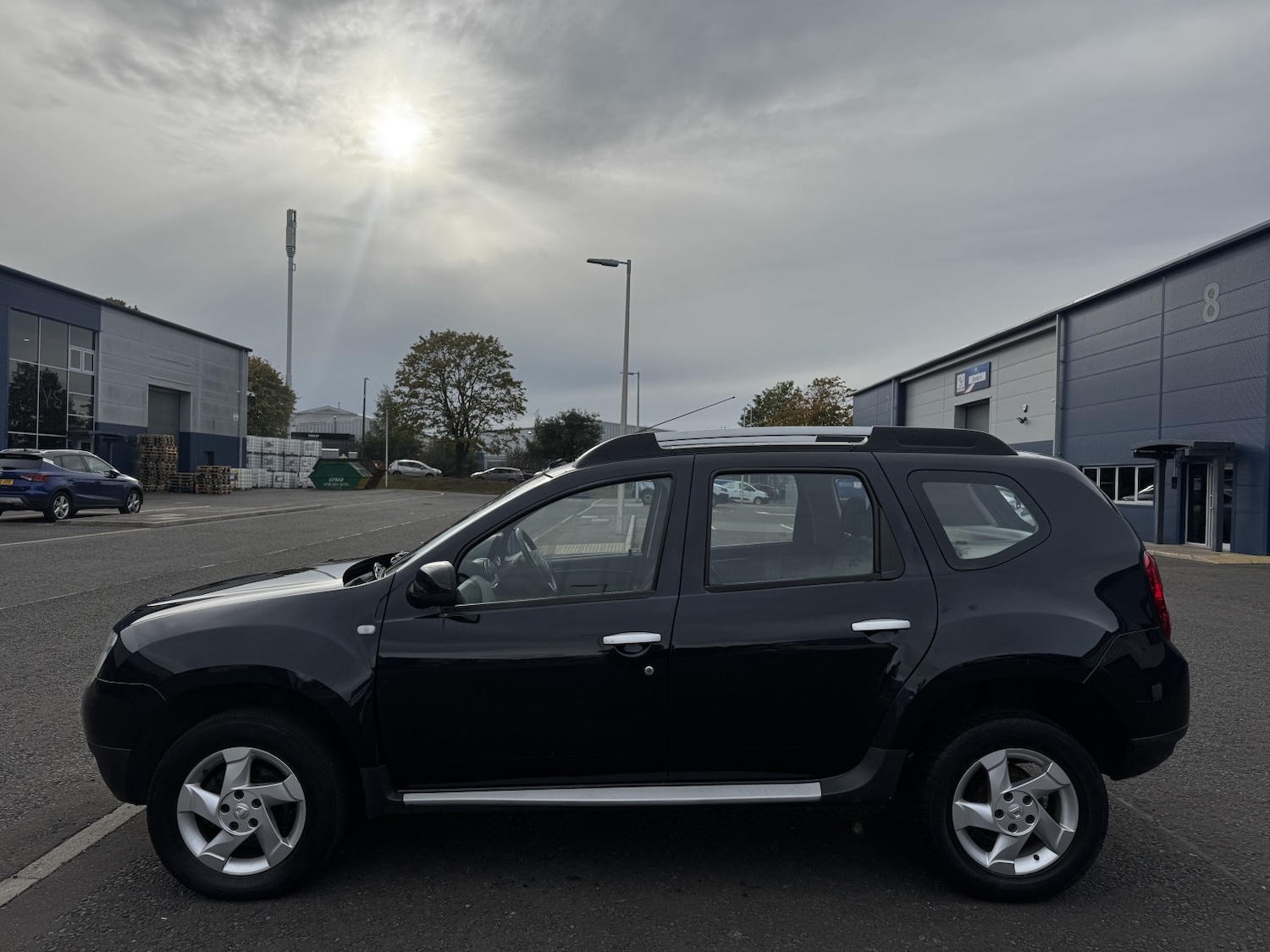Used Dacia Duster 2014 for sale - 77807153: Photo 8