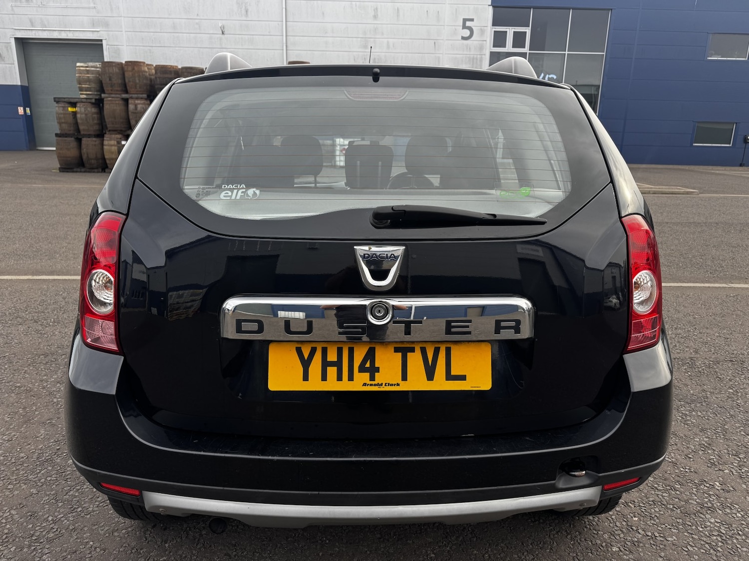 Used Dacia Duster 2014 for sale - 77807153: Photo 9