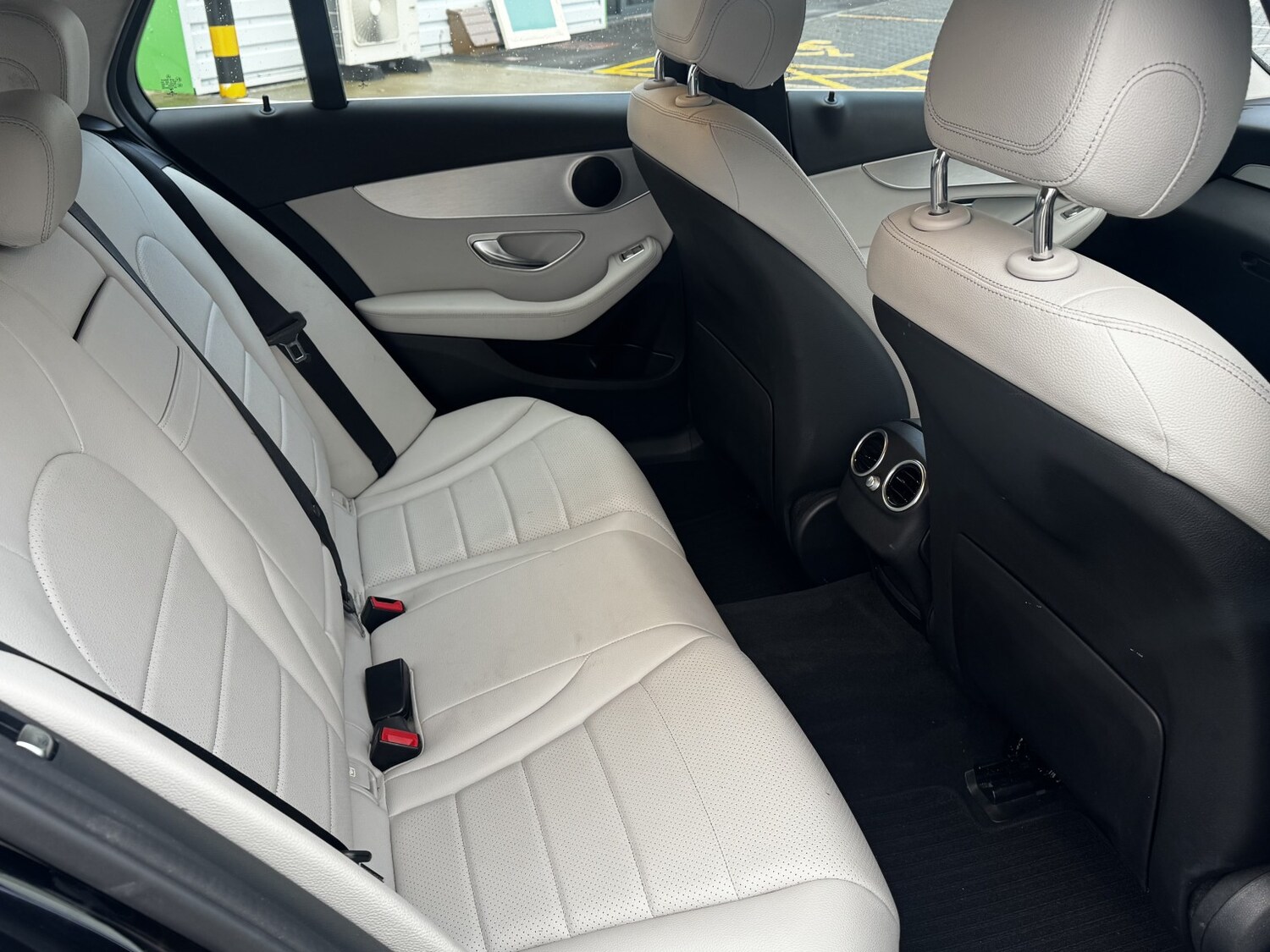 Used Mercedes-Benz C Class 2016 for sale - 77991573: Photo 14