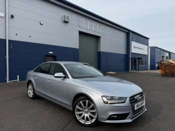 2014 (14) - 1.8 Tfsi Se Technik Saloon 4-Door