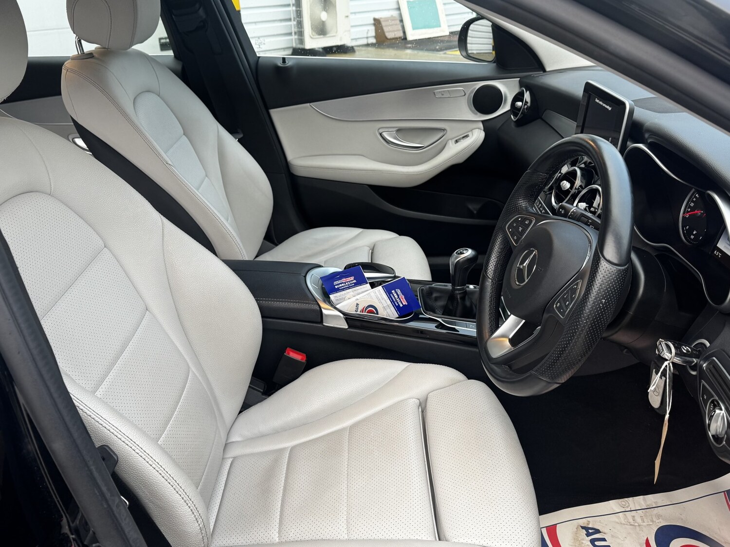 Used Mercedes-Benz C Class 2016 for sale - 77707335: Photo 15